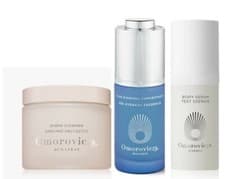 Image of omorovicza blue diamond concentrate, 5 ml & Omorovicza Body Serum , 10 ml &queen