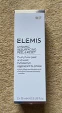 Image of ELEMIS DYNAMIC RESURFACING PEEL & RESET 2x15ML-RRP £75