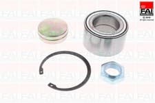 Image of FAI FWBK1019 Wheel Bearing Kit Front For Citroen Relay Fiat Ducato Peugeot Boxer