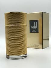 Image of Dunhill Icon Absolute 100ml EDP Spray. Brand New Factory Sealed