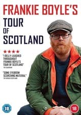 Image of Frankie Boyle's Tour of Scotland [18] DVD