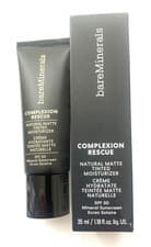Image of BareMinerals complexion Rescue Matte Tinted Moisturizer SPF 30 - Boxed - Bamboo