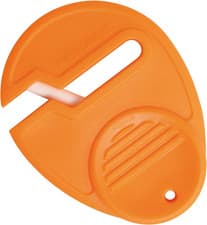 Image of Fiskars Universal Scissor Sharpener, for Right and Left-Handers, Ceramic Sharpen