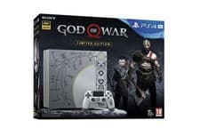 Image of Sony PS4 PlayStation 4 Pro 1TB - God of War **NO GAME**