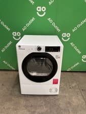 Image of Hoover Condenser Tumble Dryer 9Kg H-DRY 350 White B Rated HRE C9TBE-80 #LF126028