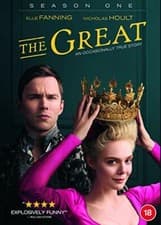 Image of The Great Season 1 [DVD]