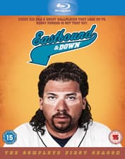 Image of EASTBOUND AND DOWN COMPLETE SERIES 1 Blu-ray 1st First Season One UK Release R2