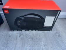 Image of BN Sealed JBL Boombox 3 WI-FI Wireless Bluetooth Speaker Waterproof - Black