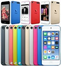 Image of 🏆NEW Apple iPod Touch 5th 6th 7th Gen 8GB 16GB 32GB 64GB 128GB 256GB sealed box