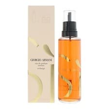 Image of Giorgio Armani Si Eau de Parfum Intense 100ml Refill for Her