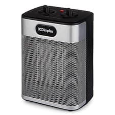Image of Dimplex Upright Ceramic Electric Fan Heater Adjustable Thermostat 2000W Open Box