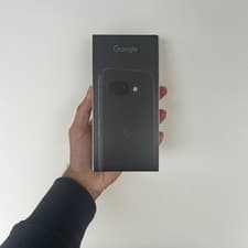 Image of Google Pixel 9a  128gb Obsidian (Unlocked) *Brand New*