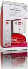 Image of Autoglym Surface Detailing Clay Bar Kit Rapid Detailer Resin Polish Car Cleaning