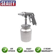 Image of Sealey Sandblasting Gun with 6mm Nozzle SSG8