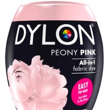 Image of DYLON Dye Machine Pod (350g) MULTIPLE COLOURS