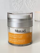 Image of MURAD Environmental Shield ESSENTIAL C Overnight Barrier Repair Cream 1.7 oz NIB