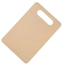 Image of Large Plastic Chopping Board Set BPA-Free Kitchen Food Prep Cutting Board