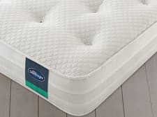 Image of Silentnight Pocket 1400 Eco Comfort Orthopaedic Mattress | Firm | Mirapockets