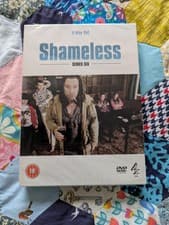 Image of Shameless - Series 6 - Complete (DVD, 2009) New Sealed