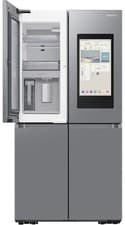 Image of Samsung RF65DG9H0ESREU Family Hub AI 4 Door Smart Fridge Freezer Silver