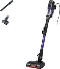 Image of Shark Corded Stick Vacuum Cleaner [HZ500UK] Anti Hair Wrap, Purple