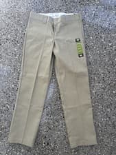 Image of Dickies Work Pant Slim Fit Straight Leg 32 32