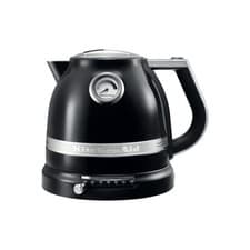 Image of KitchenAid Artisan 1.5L Temperature-Control Kettle Onyx Black, 3000W Power