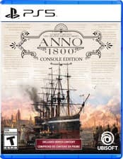 Image of Anno 1800 - PlayStation 5