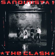 Image of The Clash Sandinista! (Vinyl) 12" Album