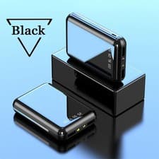 Image of 9000000mah Power Bank USB Pack Backup Battery Fast Charger For Mobile Phone UK
