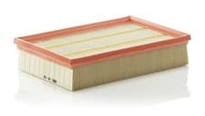 Image of Fits MANN FILTER C 28 155 AIR FILTER