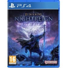 Image of PS4 Elden Ring Nightreign - Seekers Edition P4RERPINF03507