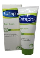 Image of cetaphil body cream 100g, Dry, Sensitive Skin