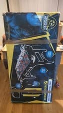 Image of Kickmaster Quick Fold 4ft Football Table – Brand New & Sealed – Easy Storage