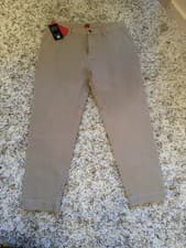 Image of Hugo Boss men’s Chino Trousers 33W 32L Brand New With Tags