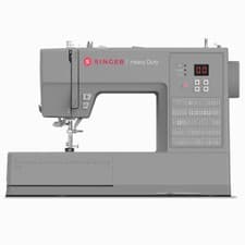 Image of Singer Heavy Duty HD6605C Sewing Machine + Accessories + 10Y Warranty