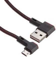 Image of Delock Easy USB 2.0 Cable Type A Male to Easy USB Type Micro-B Male