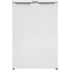 Image of Indesit I55Z1 112W UK Free Standing 95 Litres Under Counter Freezer White E