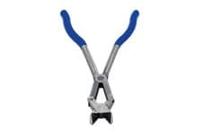 Image of LASER 6969 Double Jointed Side Cutters Carbon Steel Polished Finish 290mm