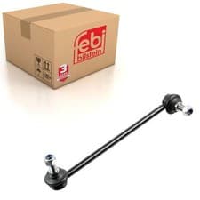 Image of Front Left Drop Link Vito Anti Roll Bar Stabiliser Fits Mercedes Febi 24577