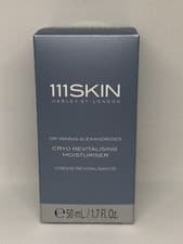 Image of 111Skin Cryo Revitalising Moisturiser 1.7 Fl Oz/50 Ml NEW/BOX