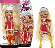 Image of LOL Surprise OMG Fierce Fashion Doll - SWAG - 11.5"/29cm Fashion Doll with 15 -