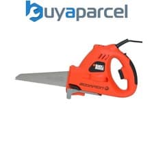 Image of Black & Decker KS890ECN KS890ECN Scorpion Saw 400W 240V B/DKS890ECN