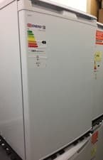 Image of Beko UFF4584W Free Standing 86 Litres Under Counter Freezer White E (11377)