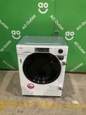 Image of Haier Integrated Washing Machine 9Kg 1600rpm A Rated HWQ90B416FWB-UK #LF115503