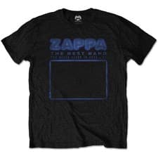 Image of Official Frank Zappa T Shirt mens Apostrophe Hot Rats mothers of invention new