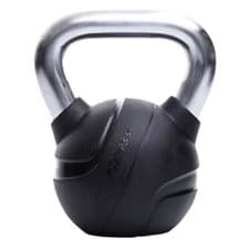 Image of Life Fitness Kettlebells Rubber Kettle Bells Commercial Gym Equipment
