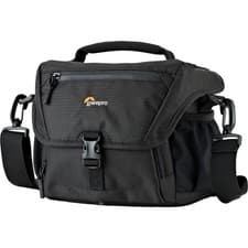 Image of Lowepro Nova 160 AW II Camera Bag (Black)