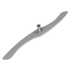 Image of LOGIK Dishwasher Spray Arm Main Lower LDW60B23 LDW60W16N LDW60W23 LID60W23 60cm