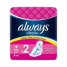 Image of Always Maxi Classic Long Plus Pads 4 Packs Sanitary Towels Heavy Night Flow..